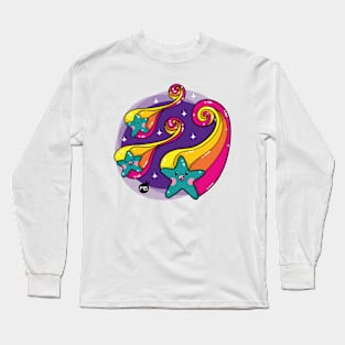 Shooting StarMS Long Sleeve T-Shirt